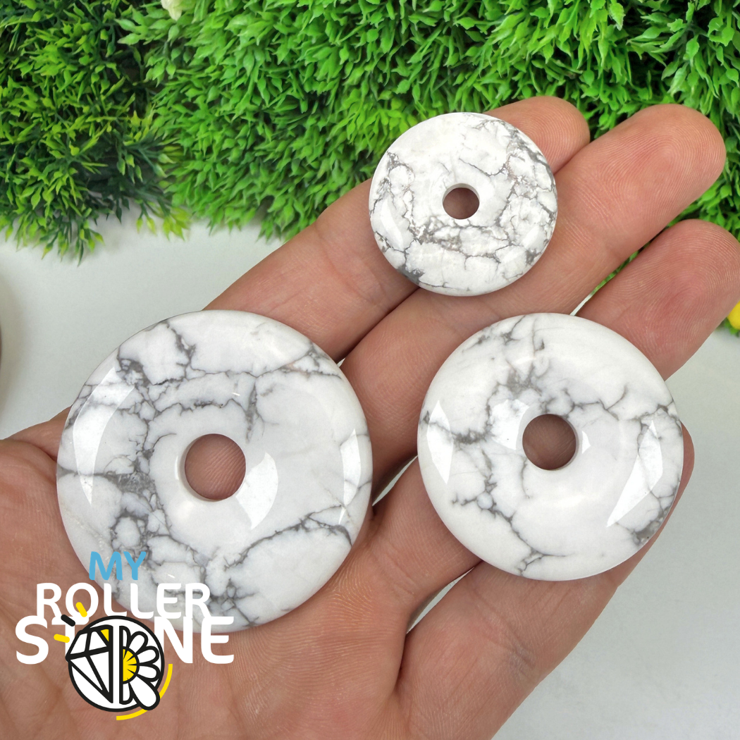Donuts Howlite