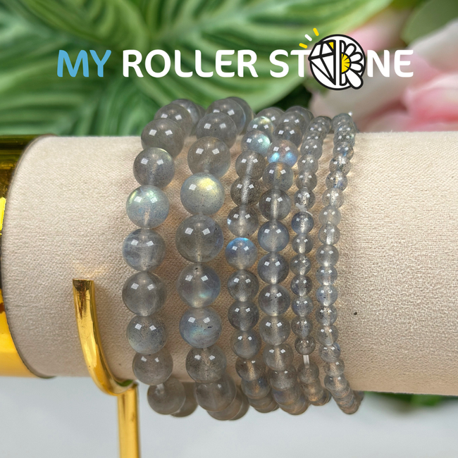 Bracelet Labradorite 7A
