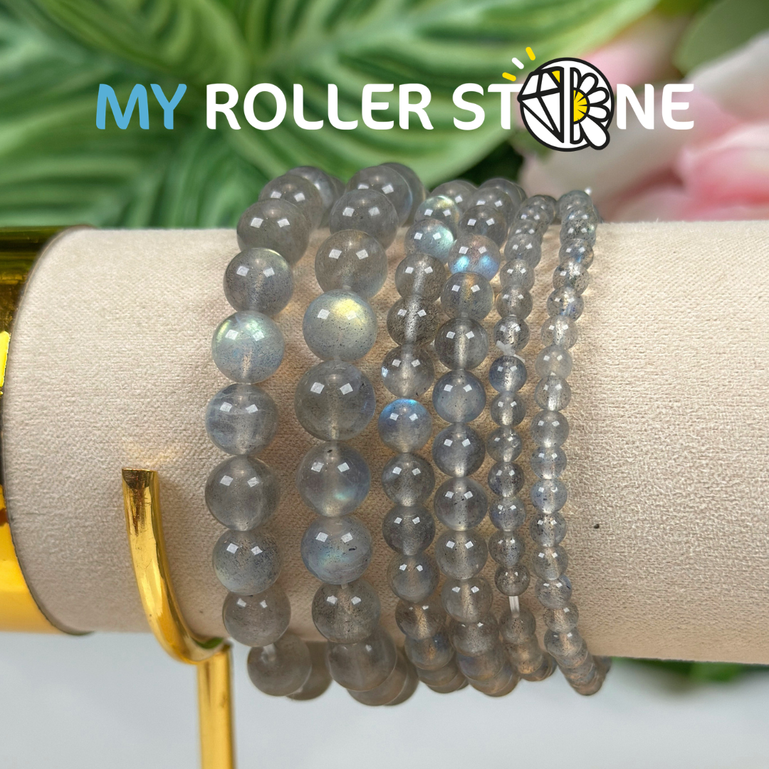 Bracelet Labradorite 7A