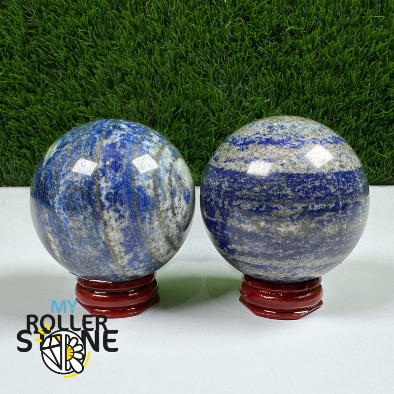 Sphère Lapis Lazuli