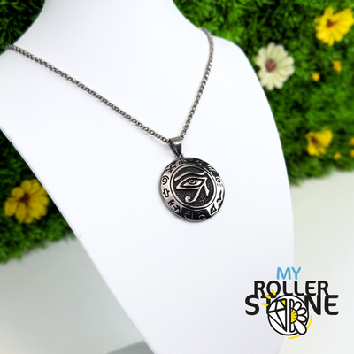 Collier Pendentif Oeil D'Horus