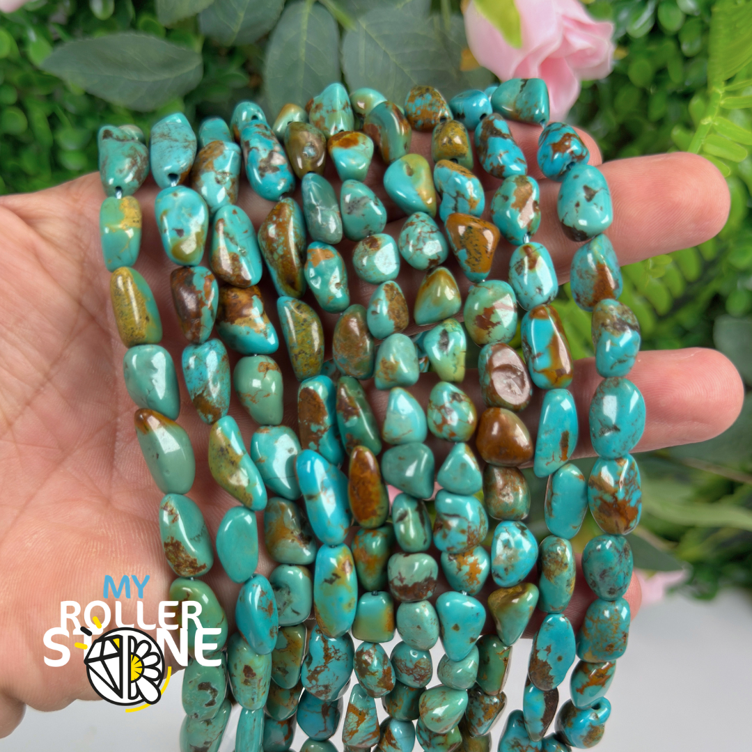 Perle Turquoise Kingman (Arizona) Nuggets