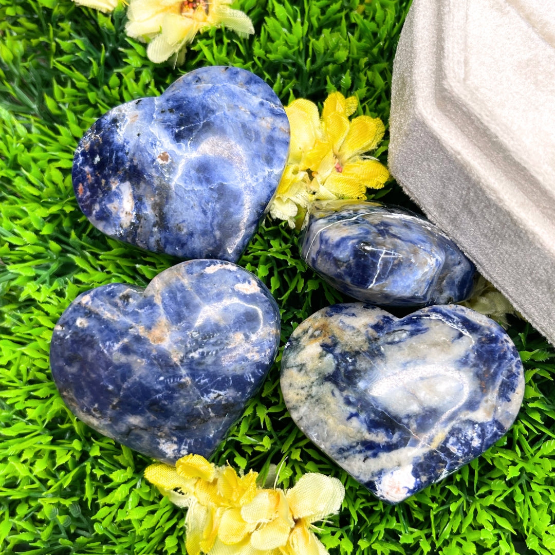 Grand Coeur Sodalite