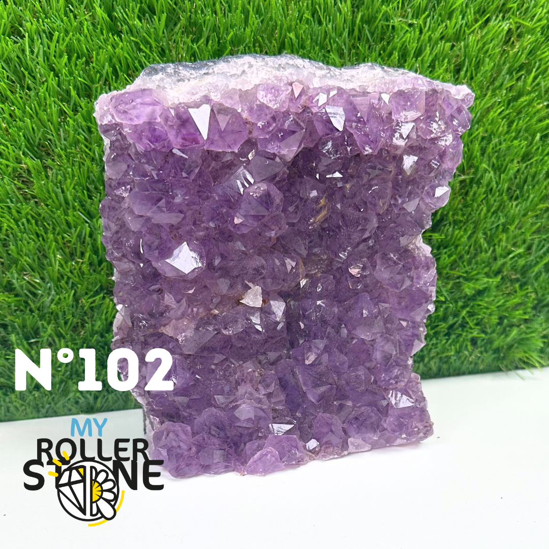 Druze Base Améthysthe #102