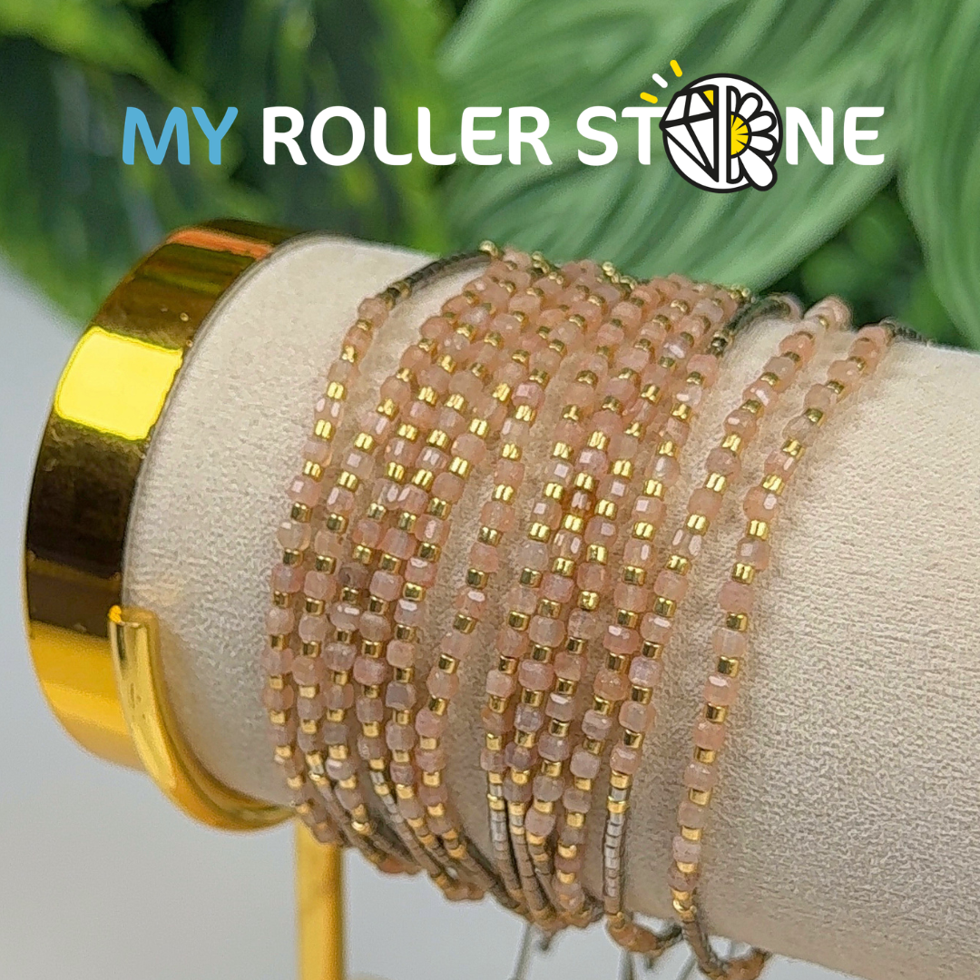 Bracelet Ajustable Pierre du Soleil