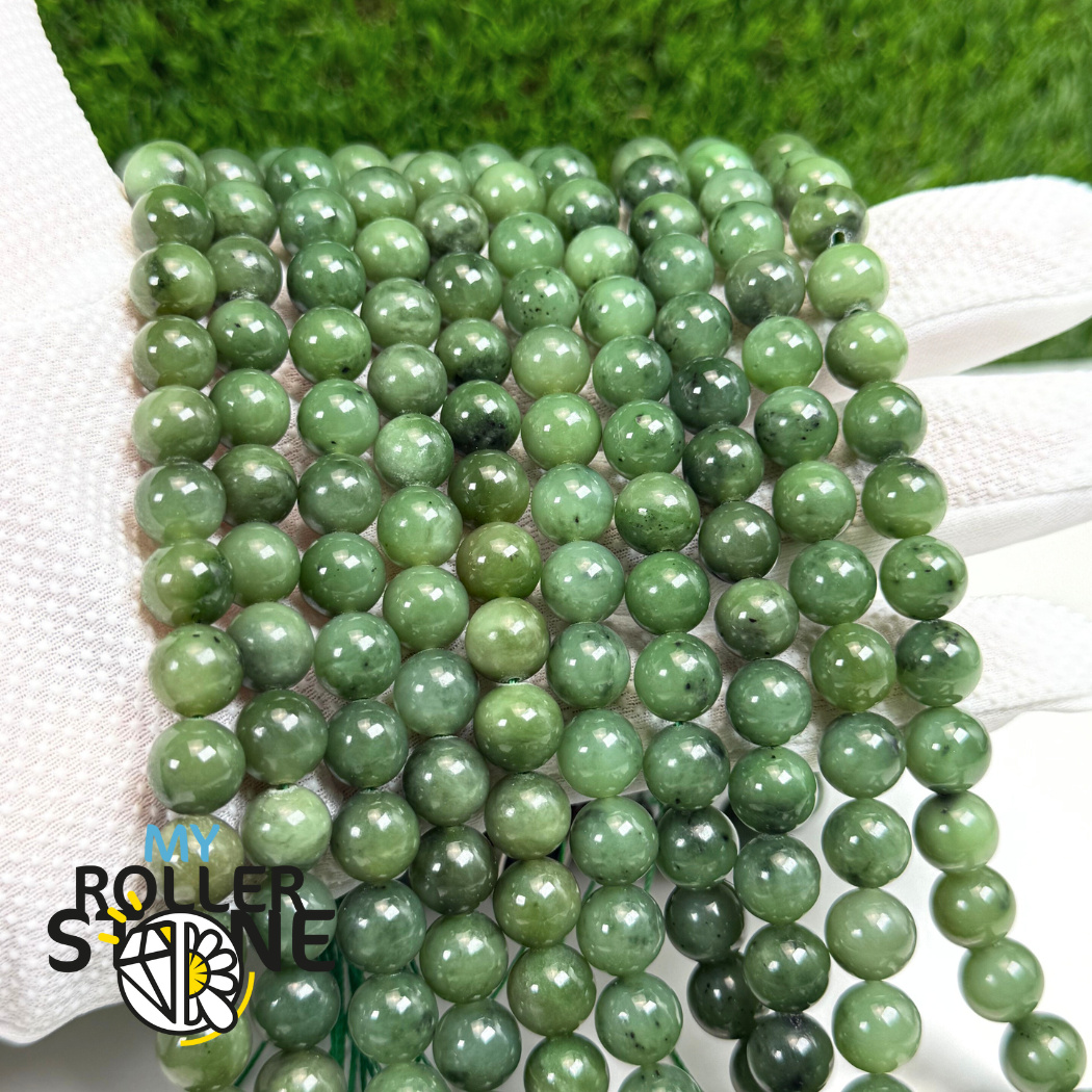 Perle Jade de Russie