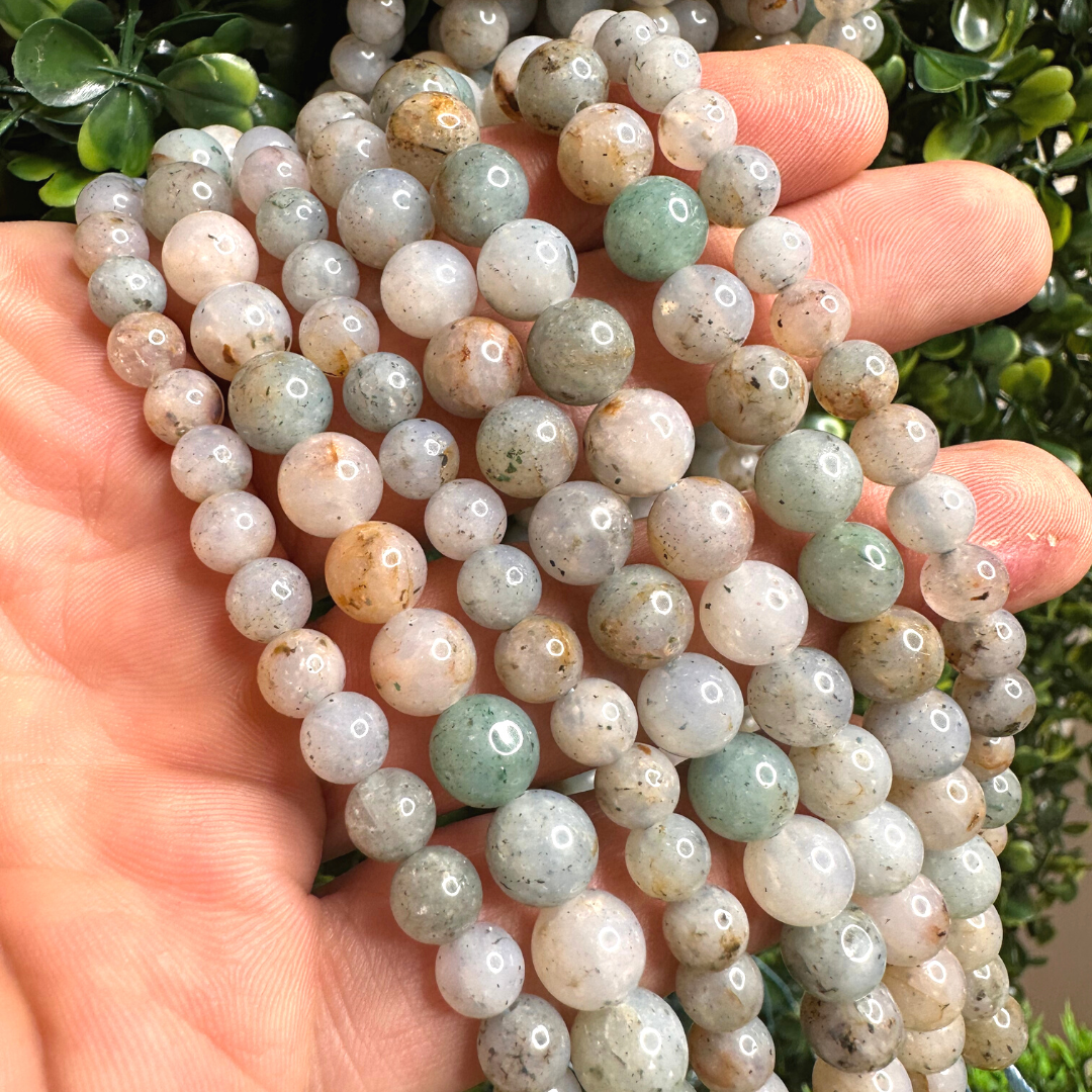 Perle Opale mousse