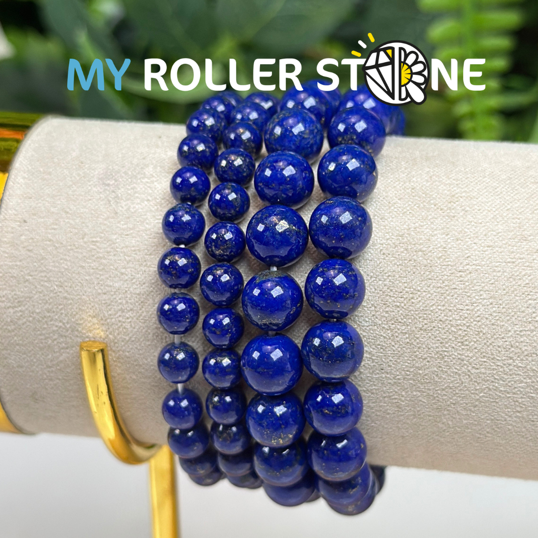 Bracelet Lapis Lazuli 7A