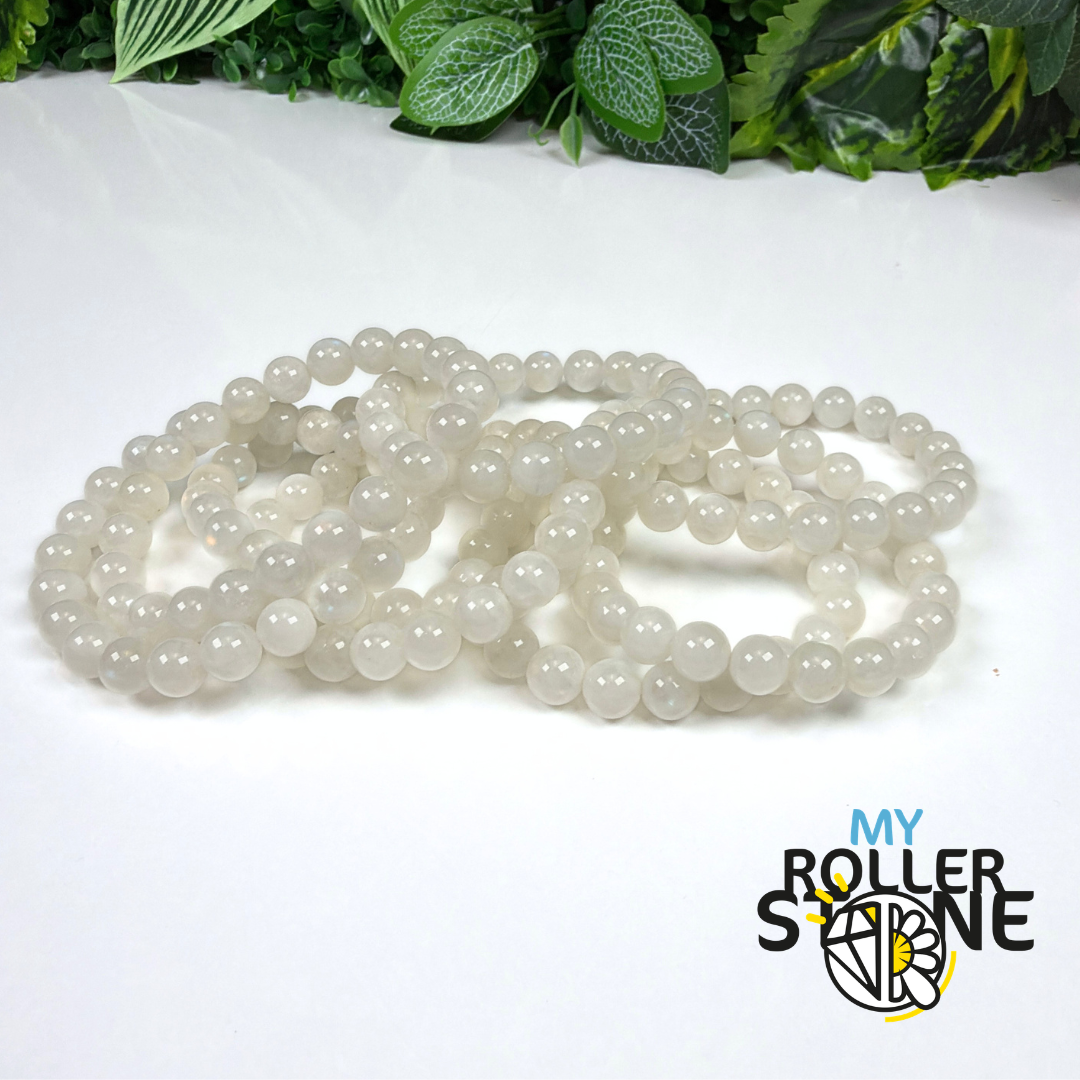 Bracelet Pierre de Lune Multicolore TOP