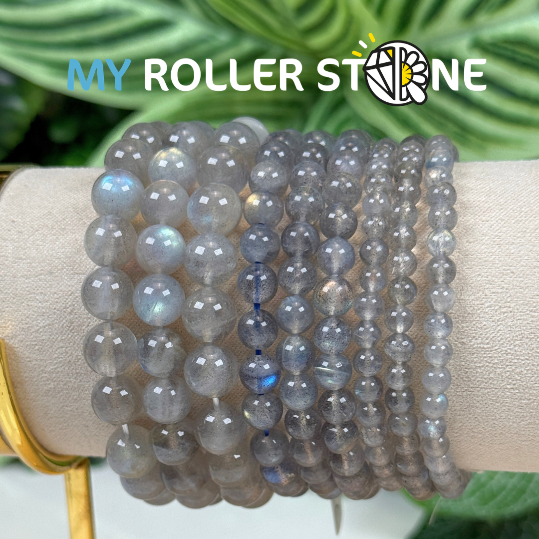 Bracelet Labradorite 5A