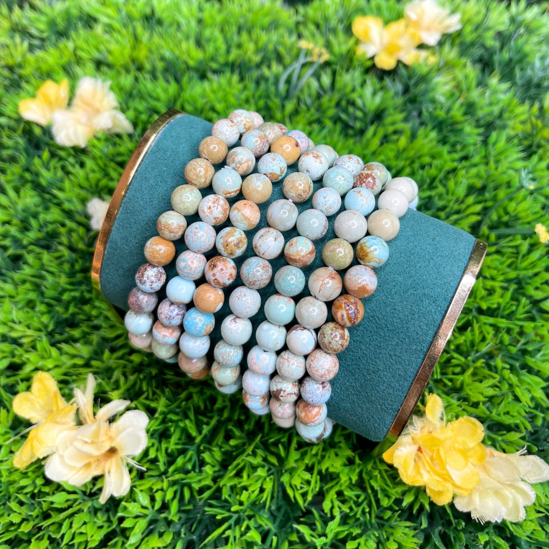 Bracelet Turquoise Pérou