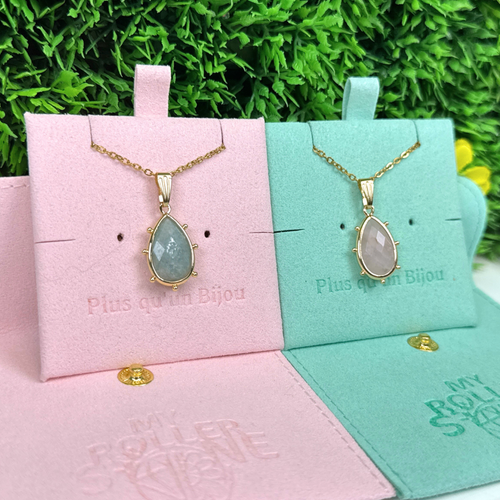 ✨ Colliers & pendentifs