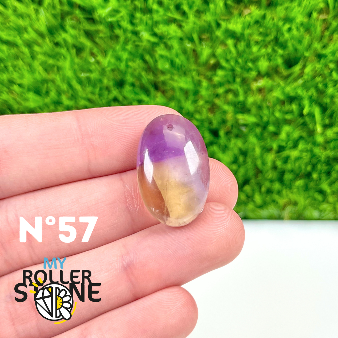 Pendentif Amétrine 5A percé