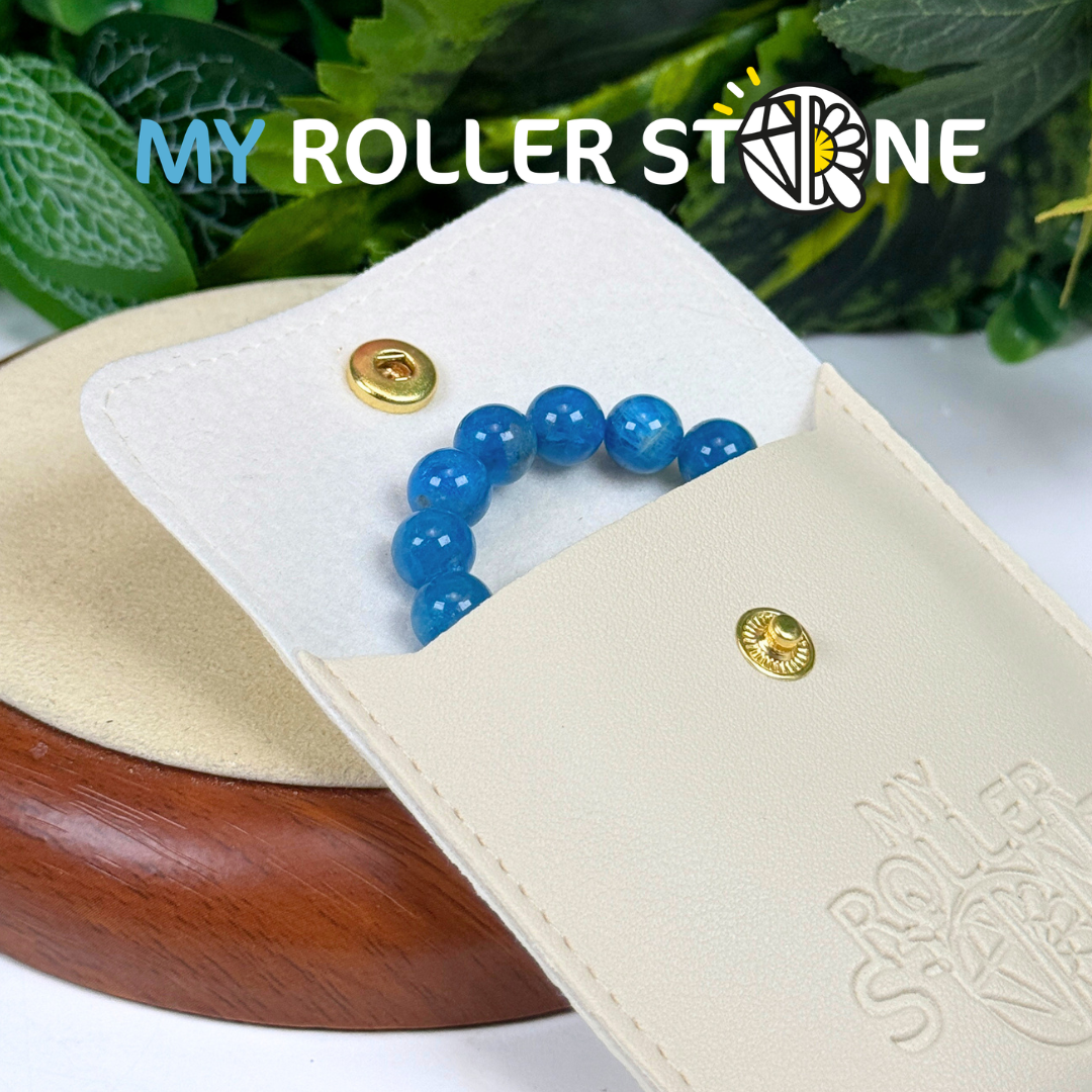Bracelet Apatite 7A
