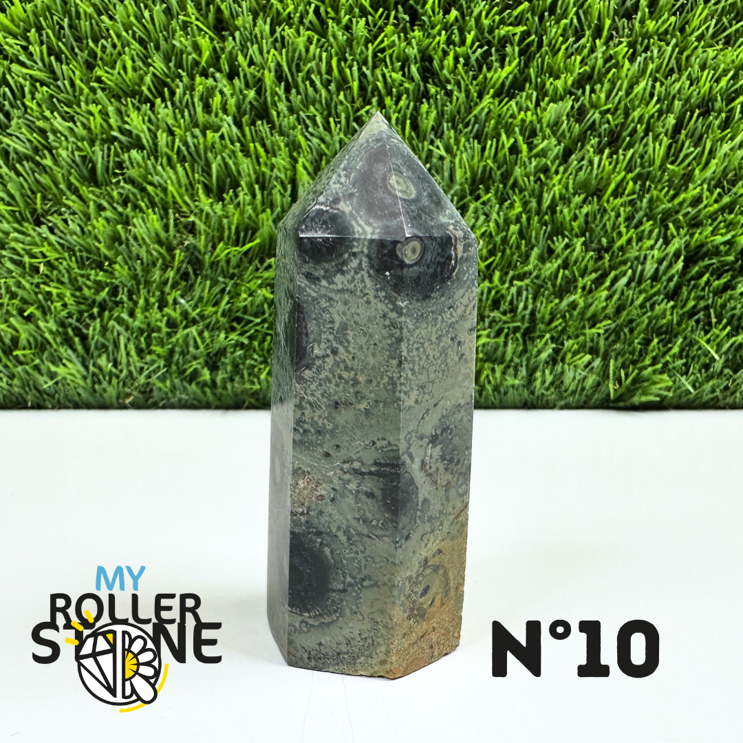 Pointe Pierre Jaspe Kambaba
