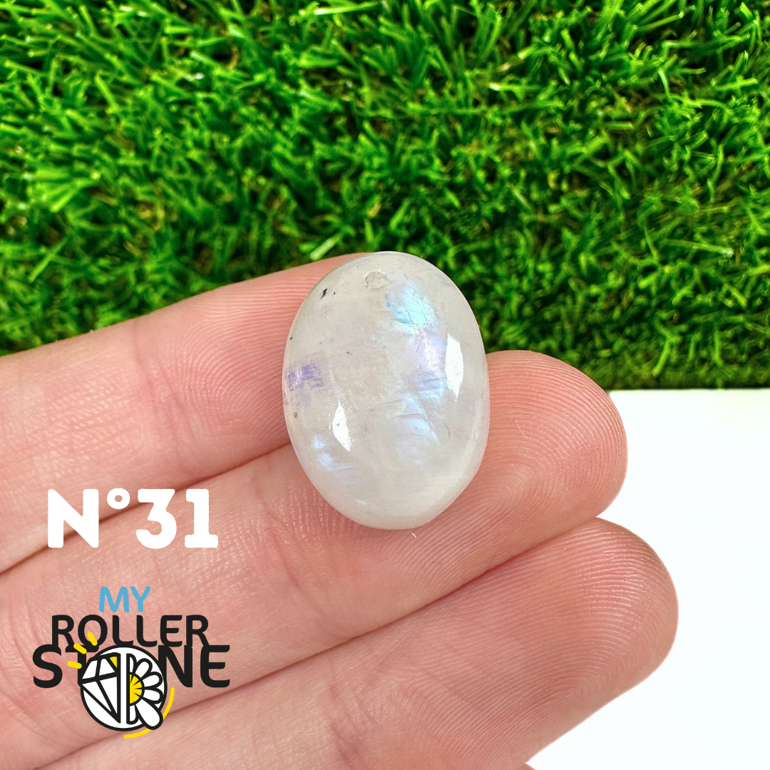 Pendentifs Pierre de lune Forme Libre 5A