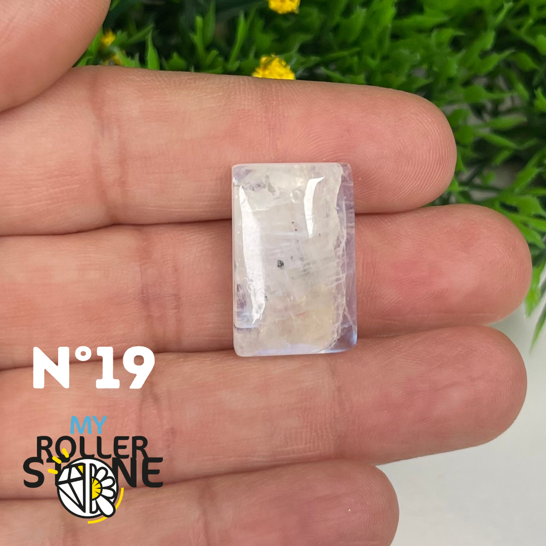 Pendentifs Pierre de lune Forme Libre 5A