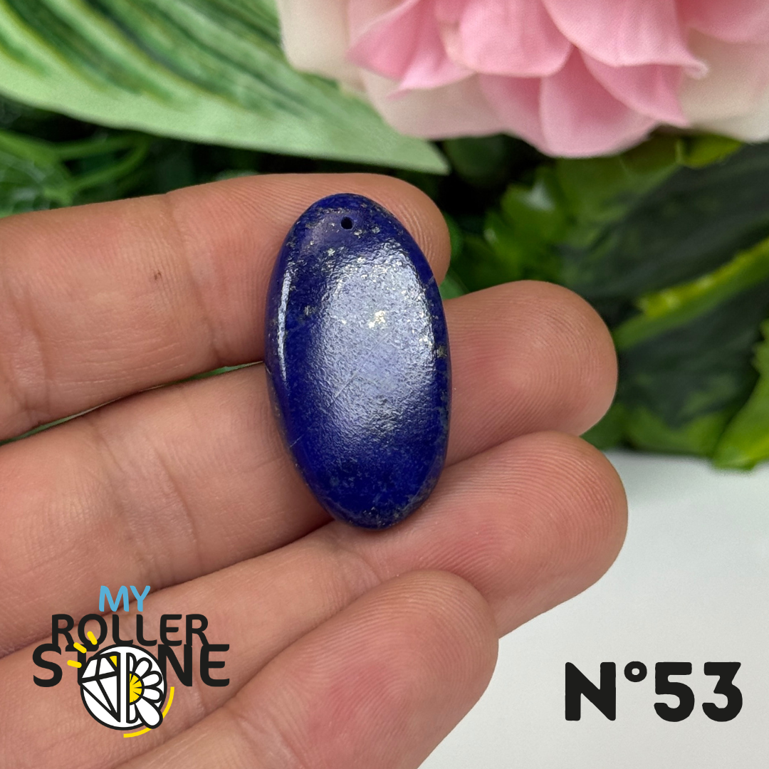 Pendentif Lapis Lazuli forme Libre 5A