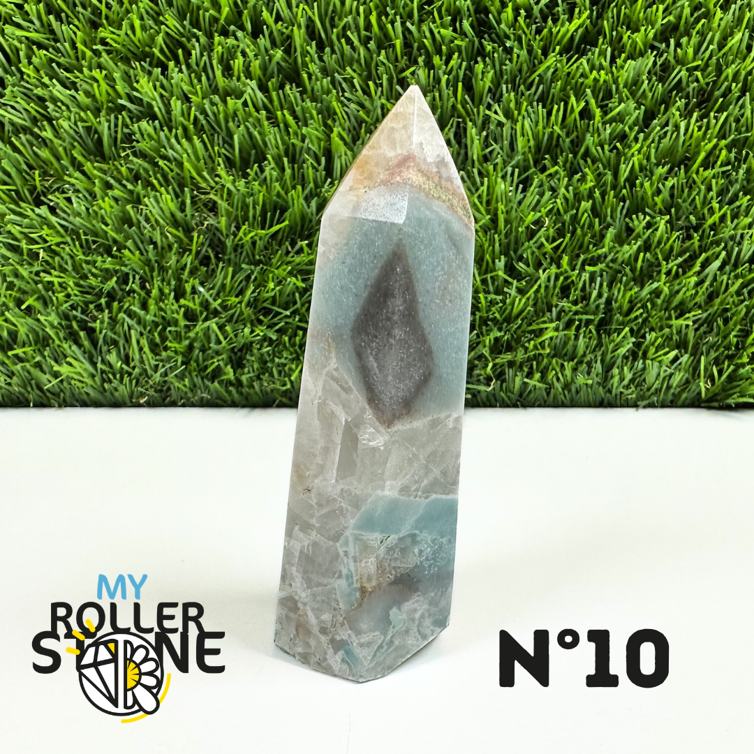 Pointe Pierre Calcite Caraïbe