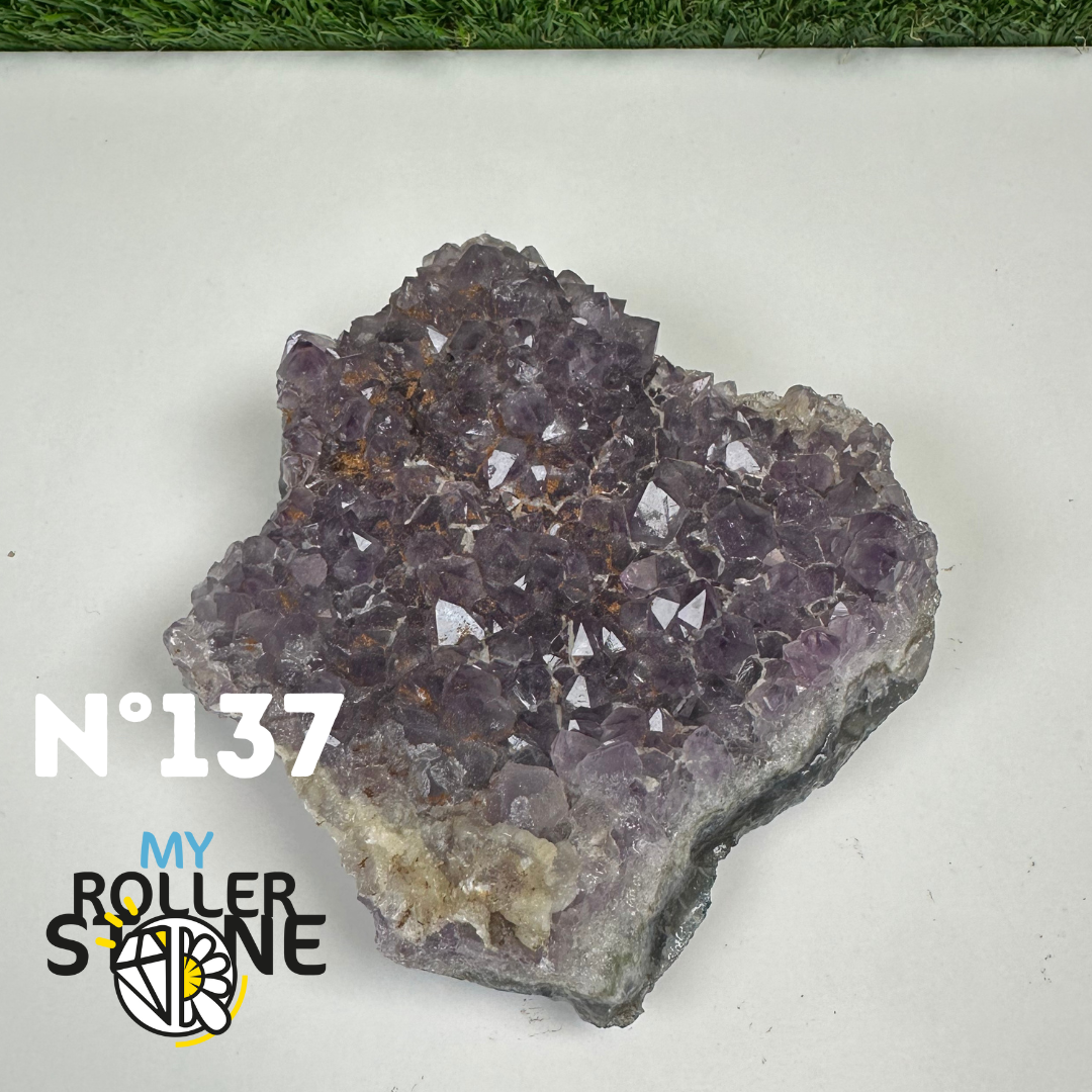 Druze Améthyste #137