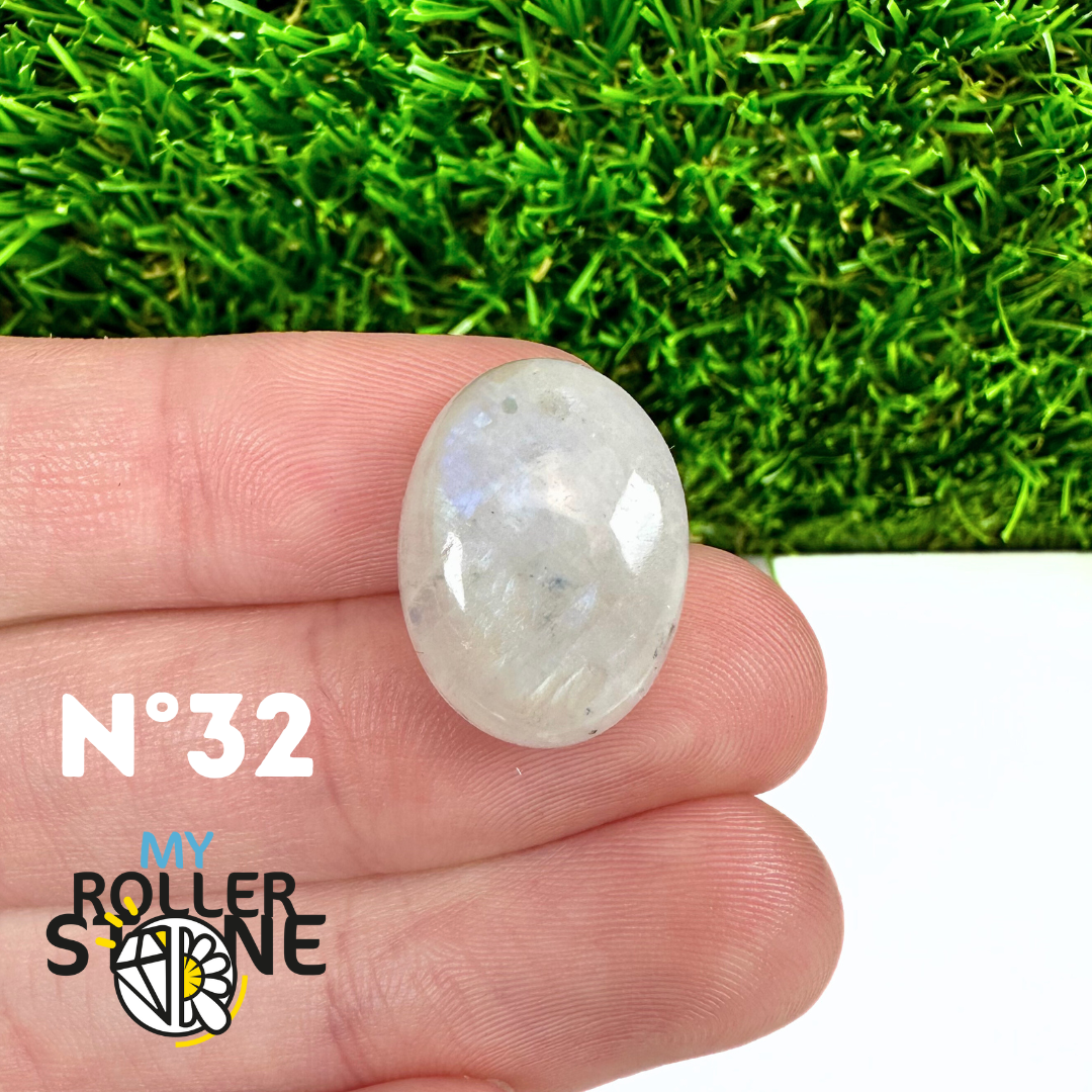 Pendentifs Pierre de lune Forme Libre 5A