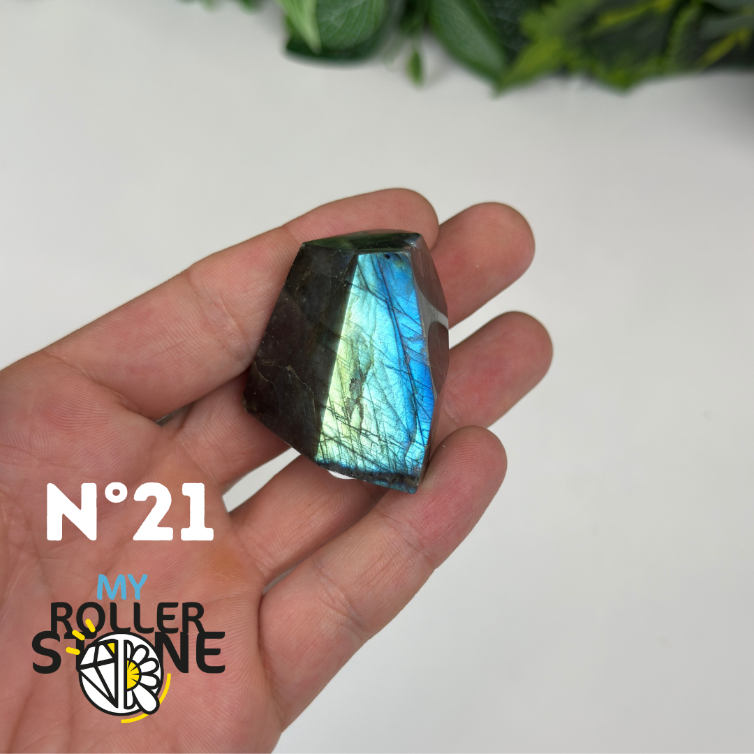 Labradorite Forme Libre poli