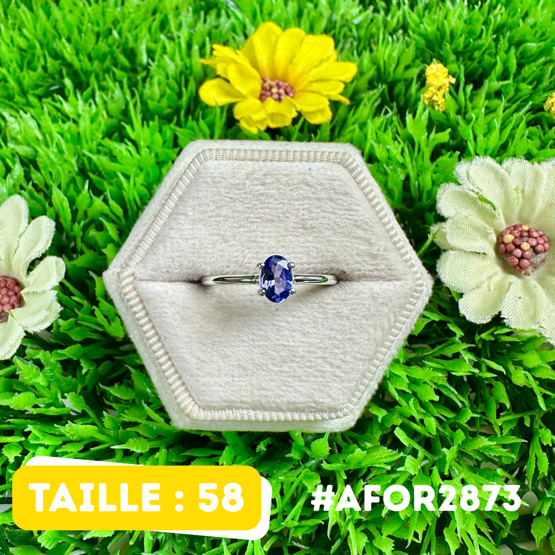 Bague Opale Australienne #AFOR2873