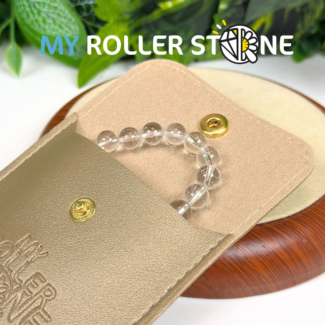 Bracelet Cristal de Roche 7A