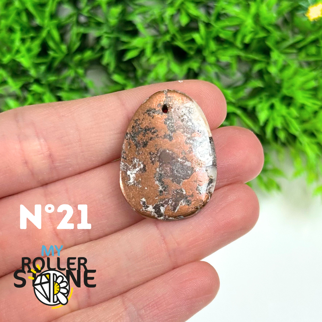 Pendentif Percé Cooper 5A