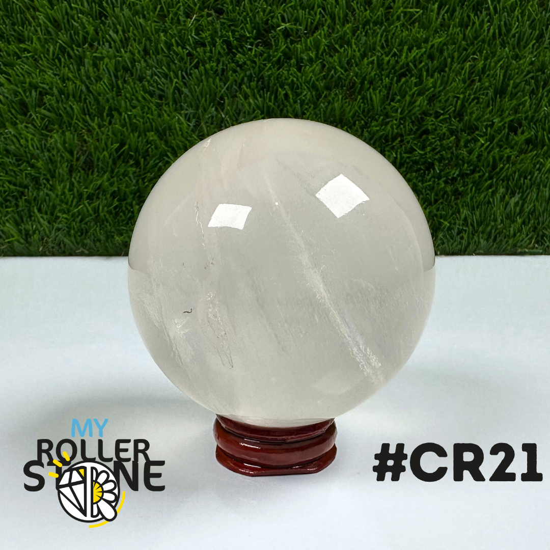 Sphère Cristal de Roche