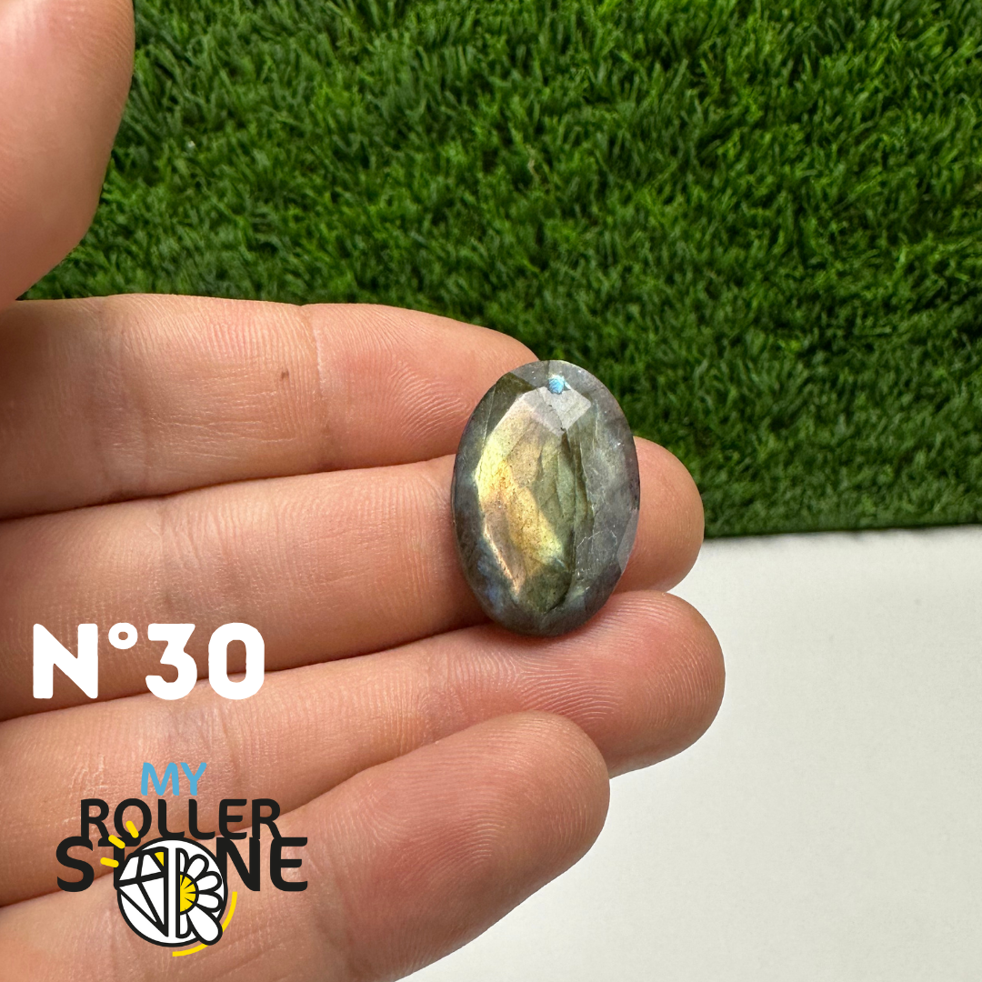 Pendentifs Labradorite forme Libre