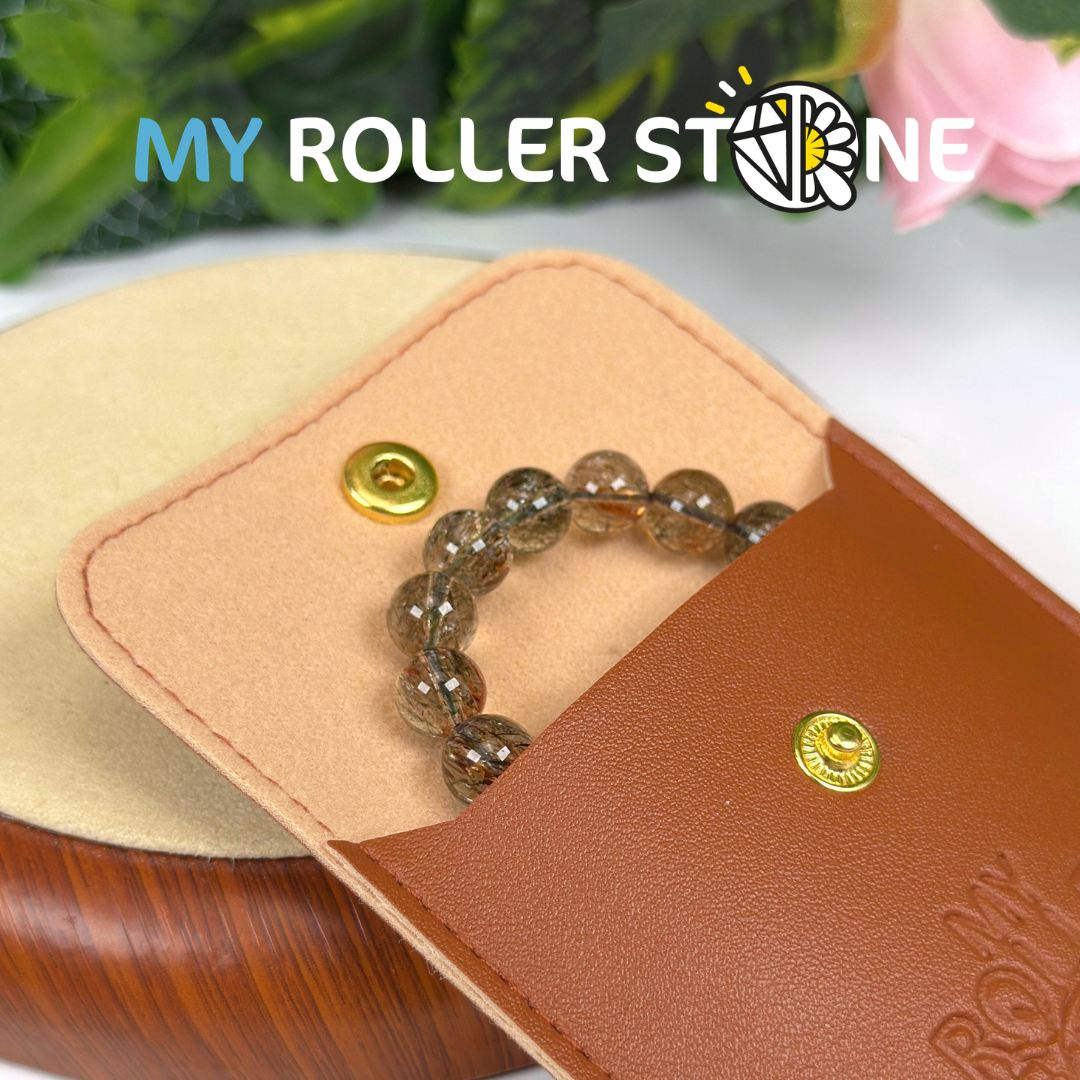Bracelet Super 7 Black 5A