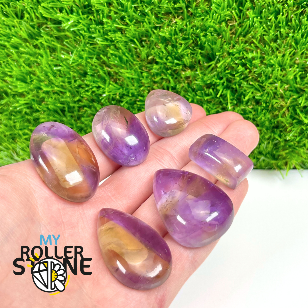 Pendentif Amétrine 5A percé