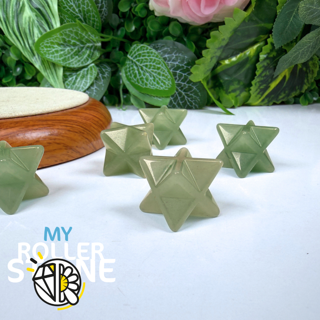 Merkaba Aventurine
