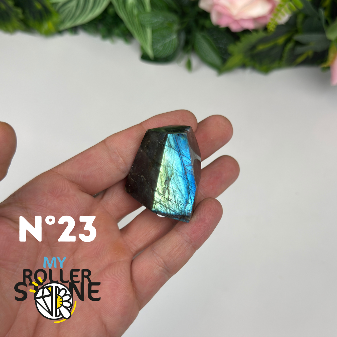 Labradorite Forme Libre poli