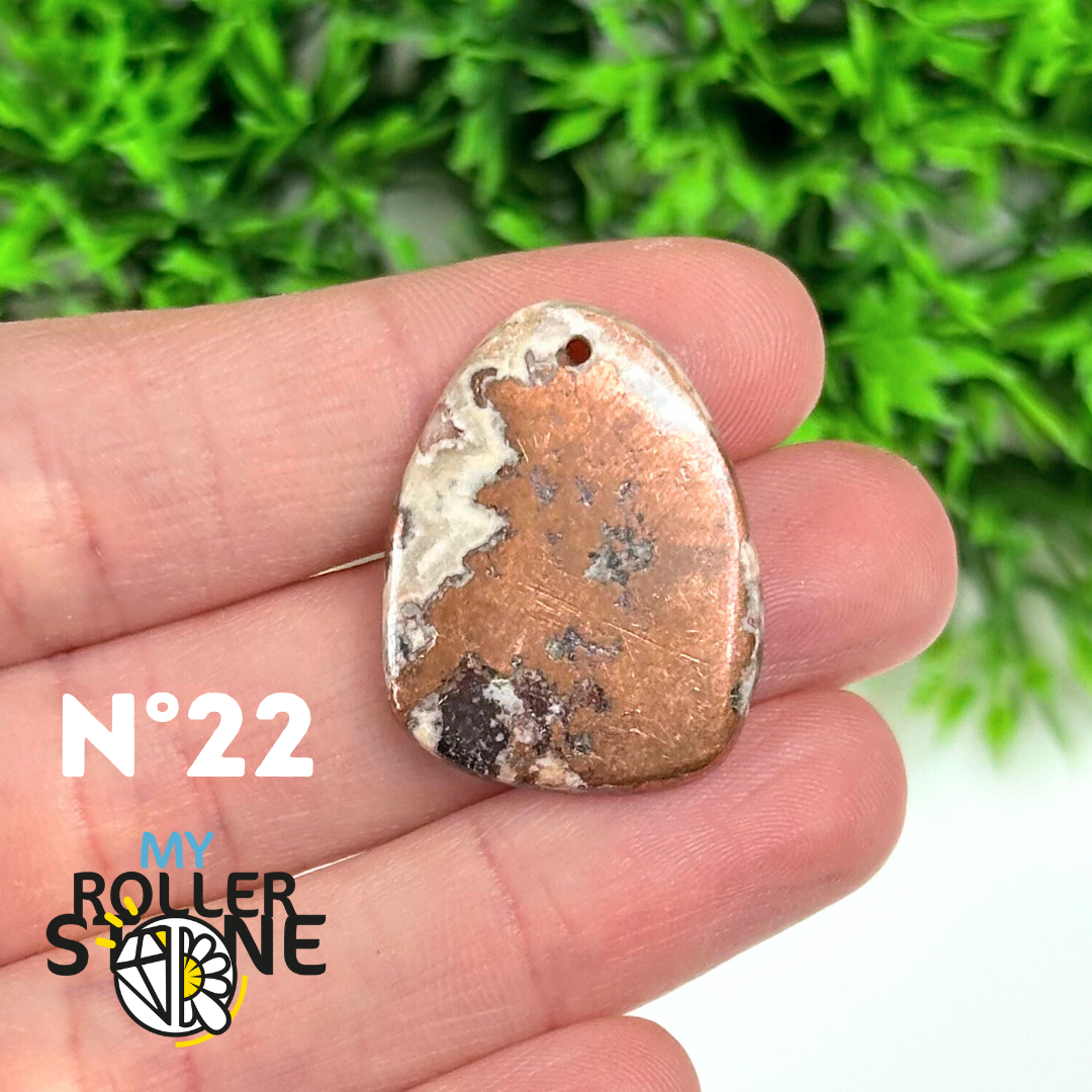 Pendentif Percé Cooper 5A
