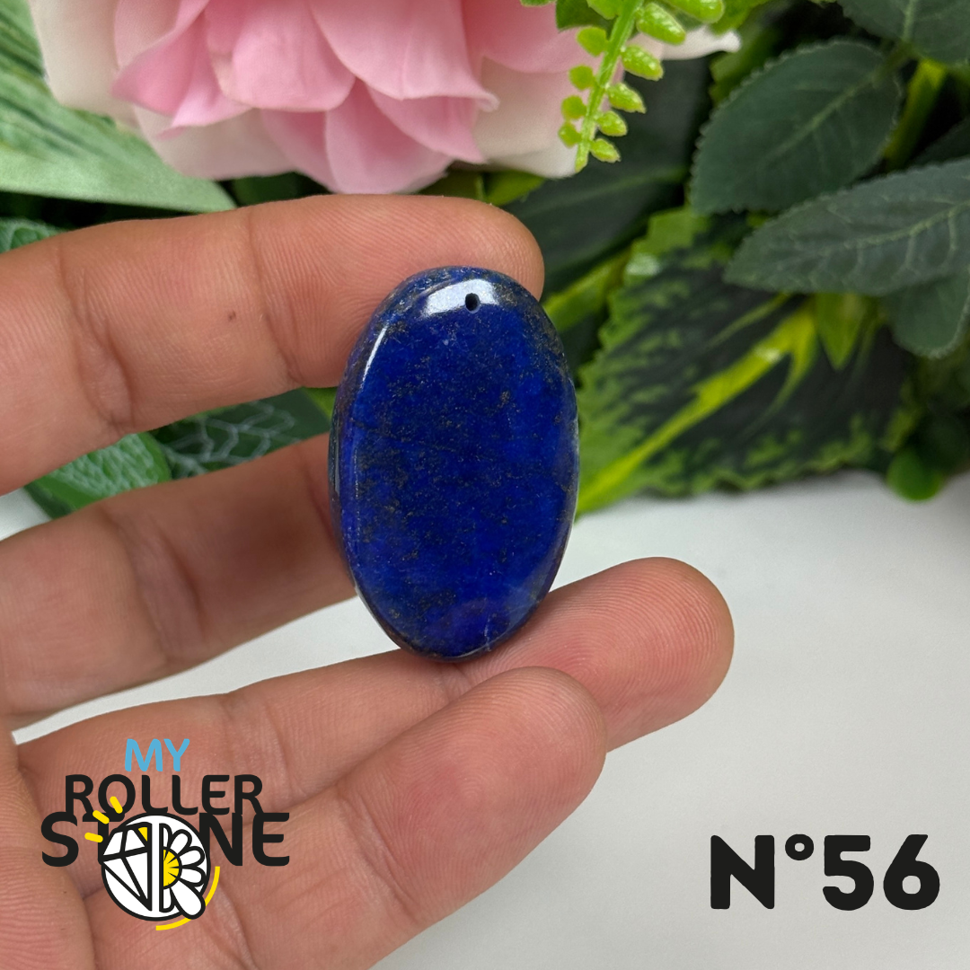 Pendentif Lapis Lazuli forme Libre 5A