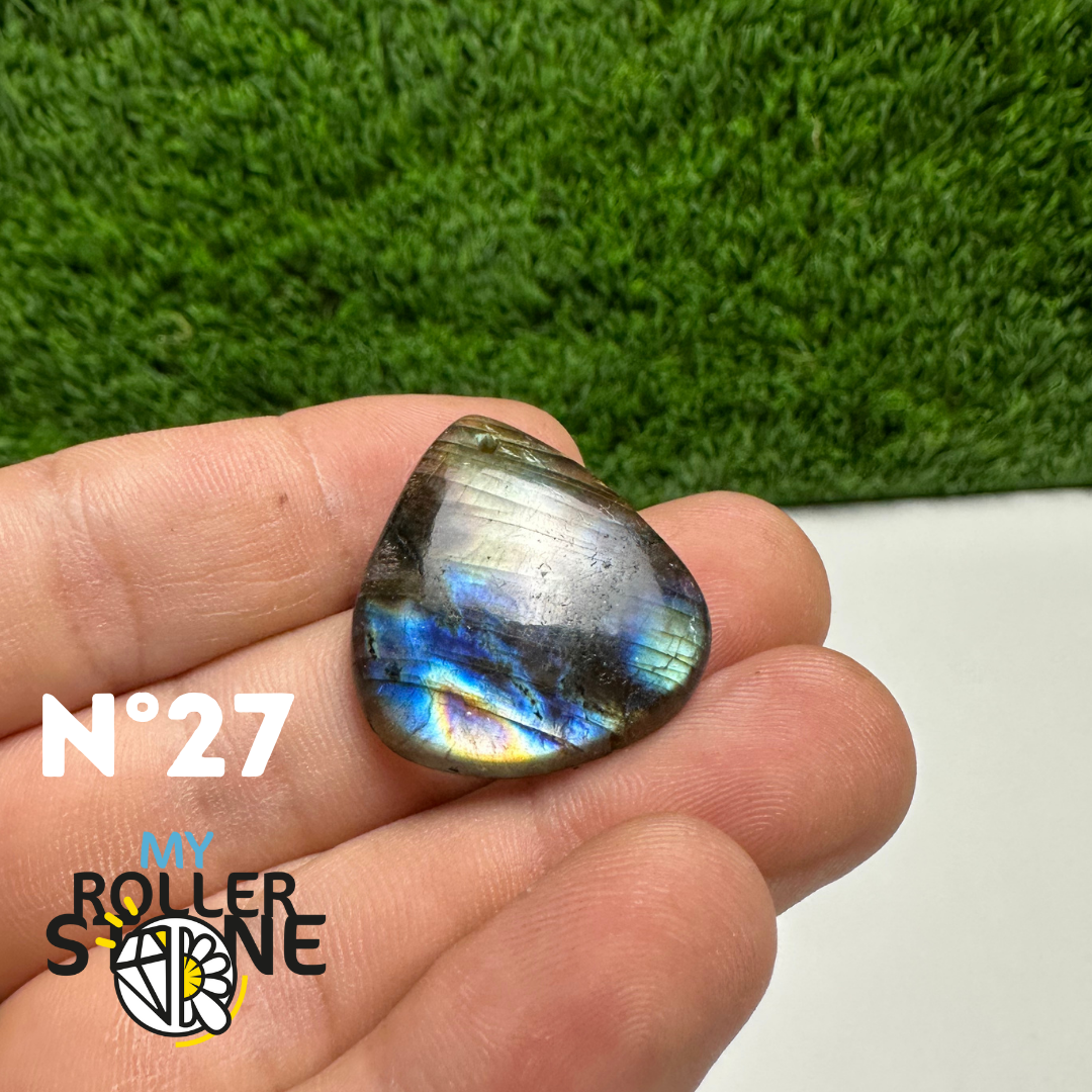 Pendentifs Labradorite forme Libre