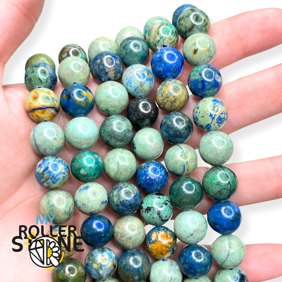 Perle chrysocolle