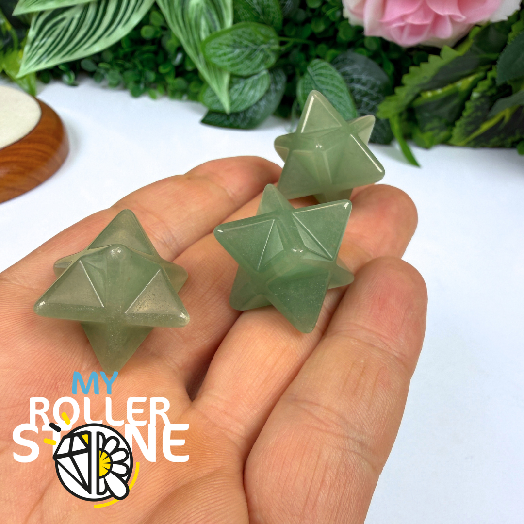 Merkaba Aventurine
