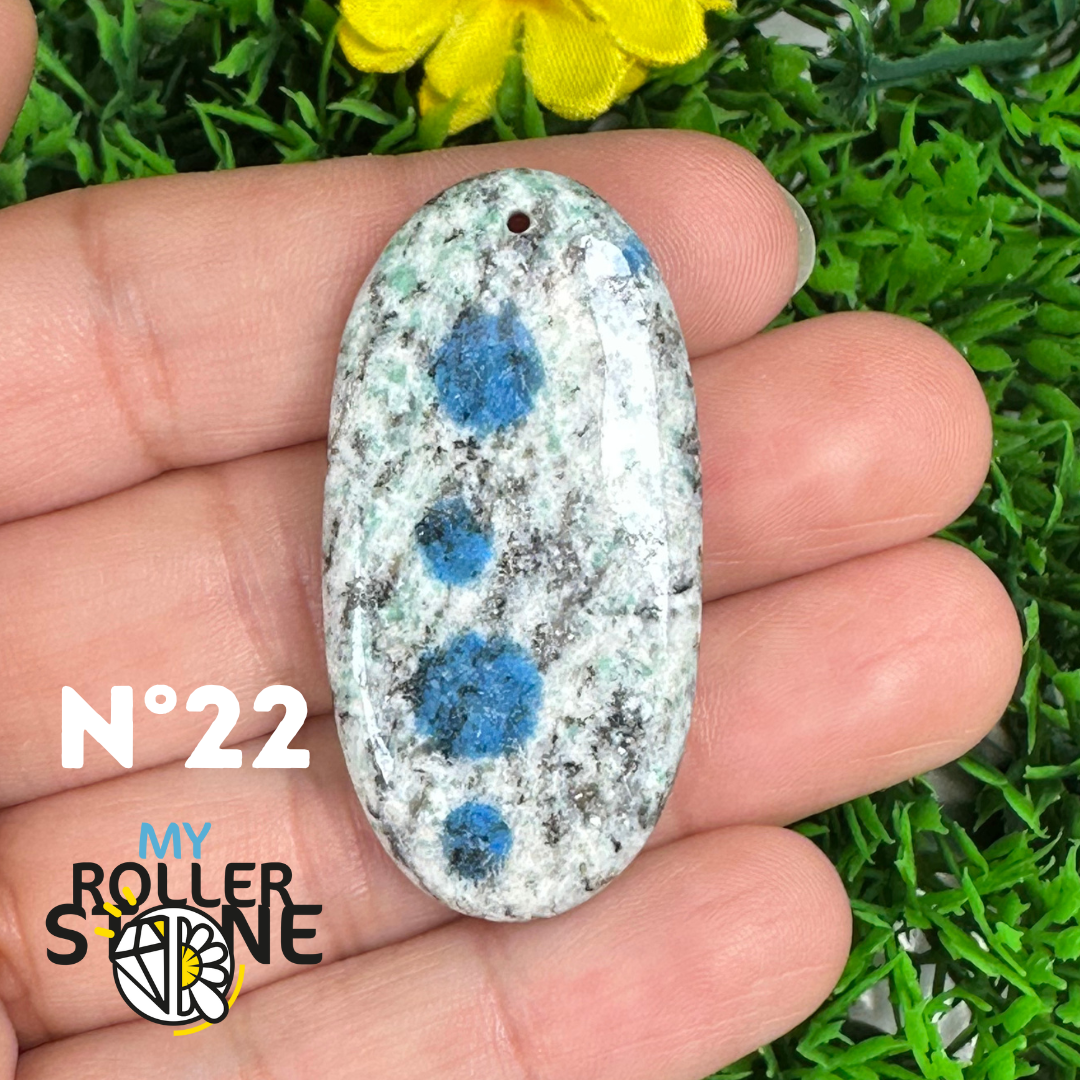 Pendentif Percé K2