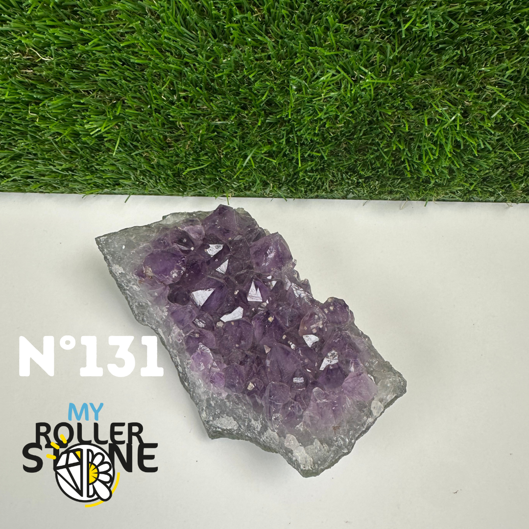 Druze Améthyste #131