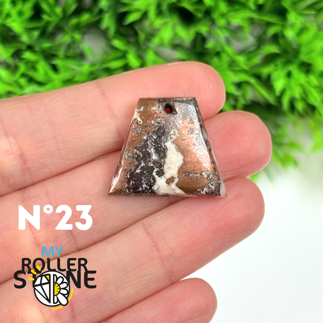 Pendentif Percé Cooper 5A