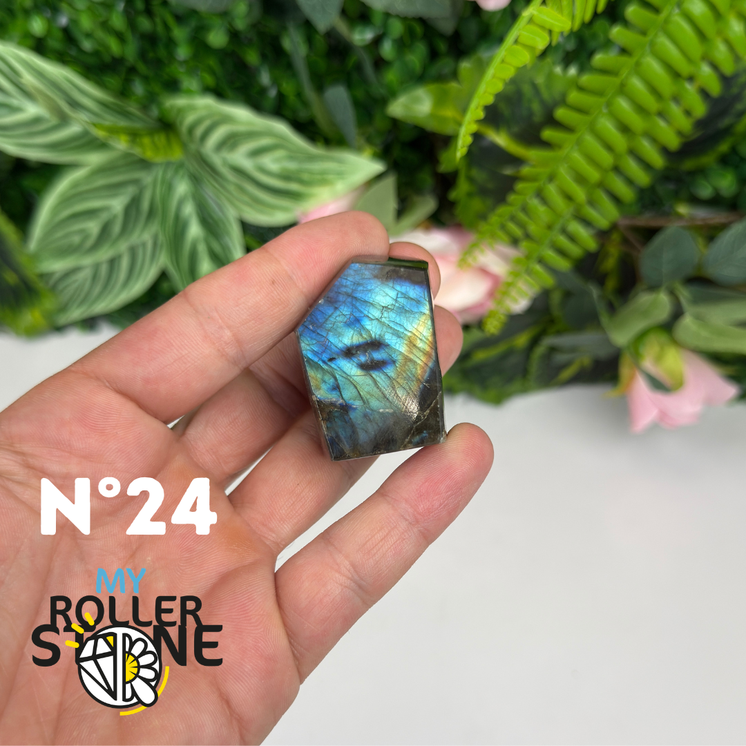 Labradorite Forme Libre poli