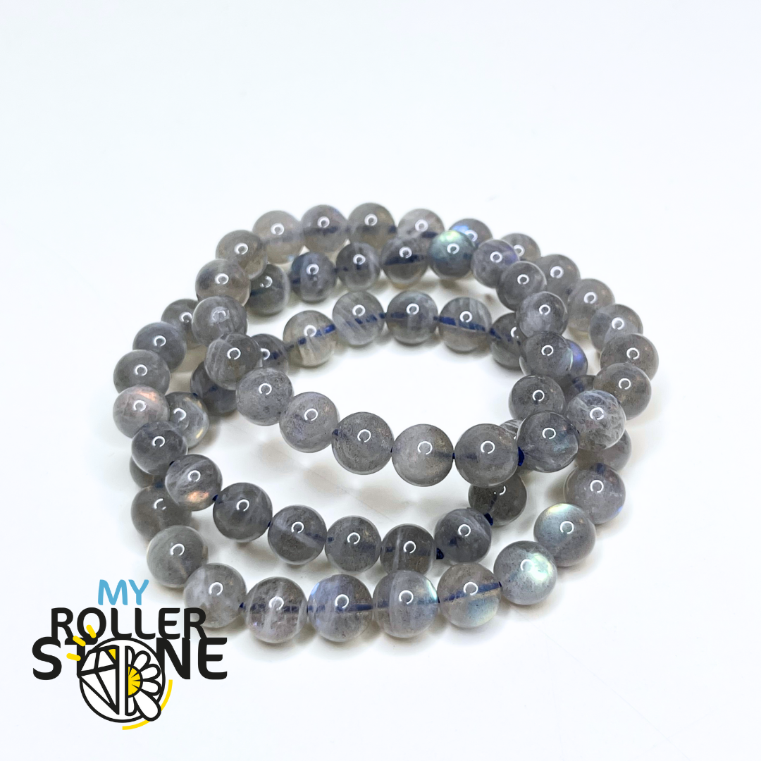 Bracelet Labradorite 1A