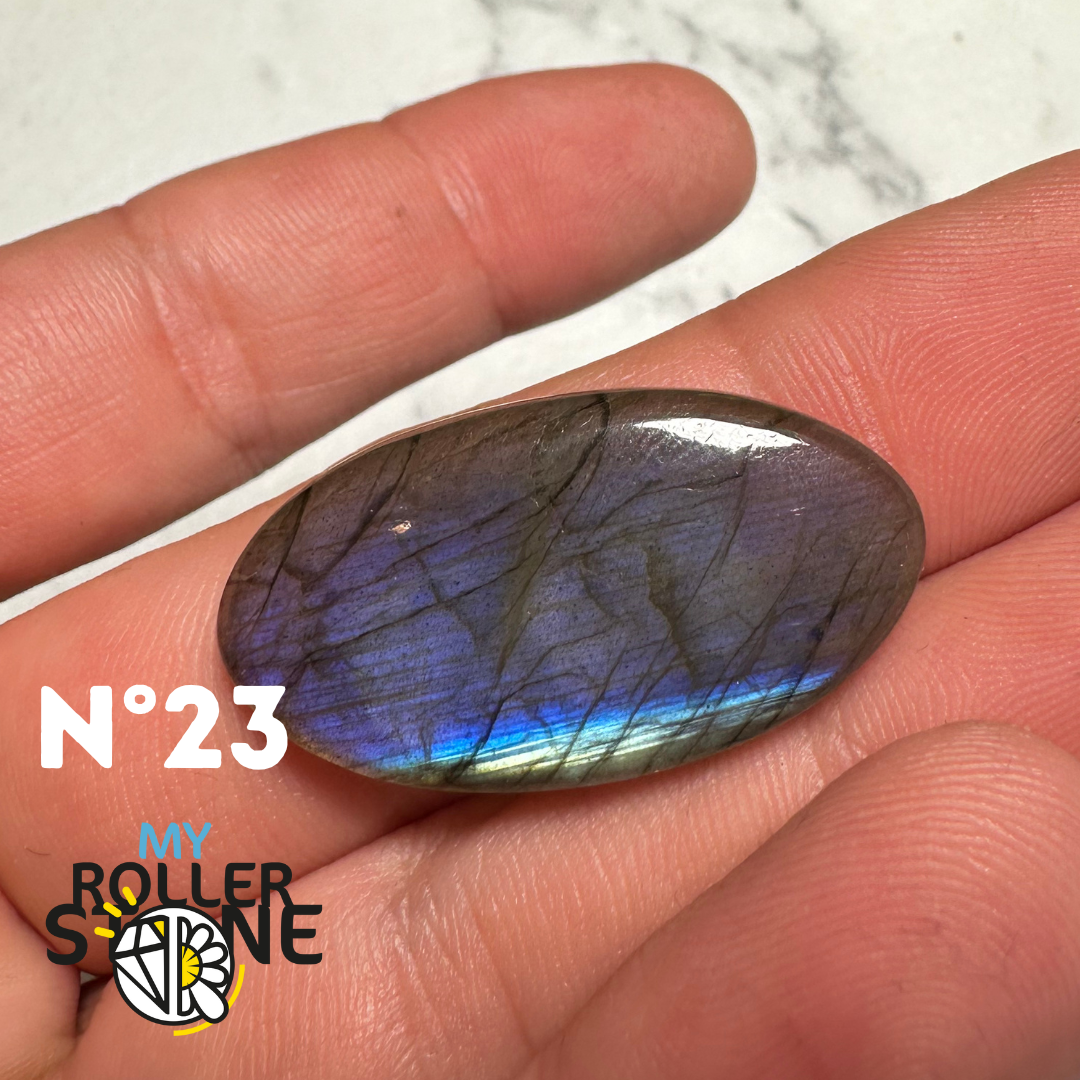 Cabochon Labradorite forme Libre