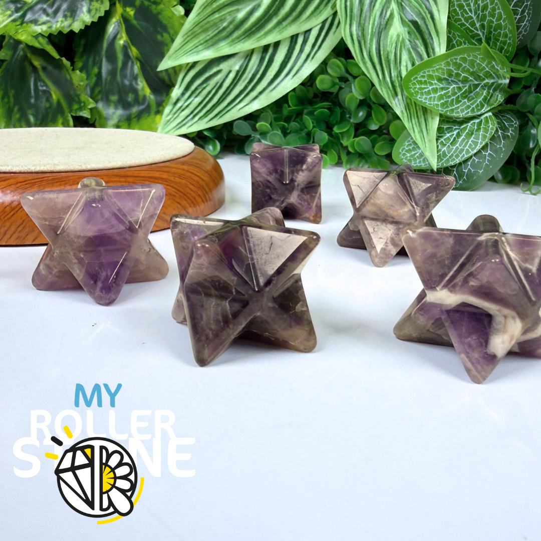merkaba Améthyste