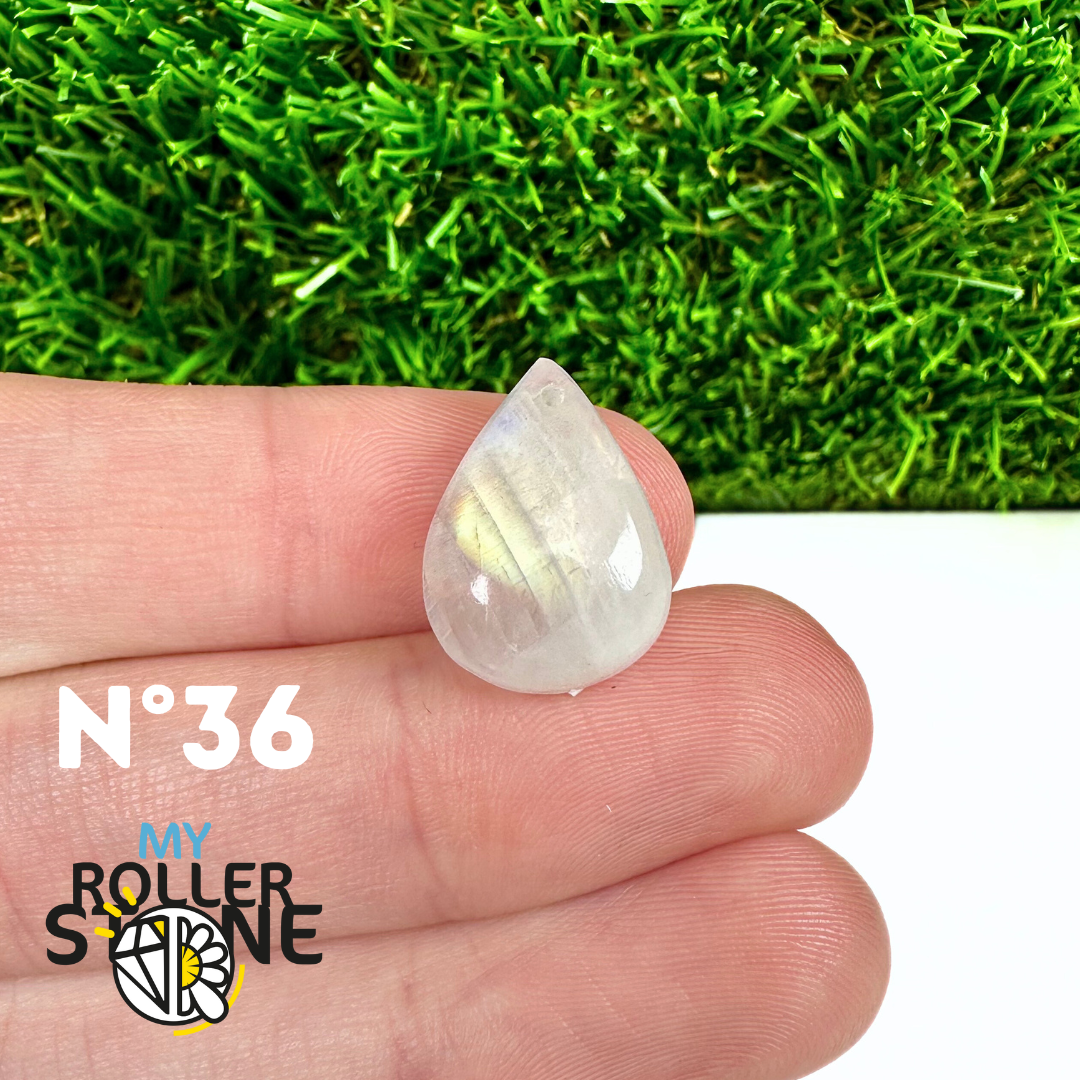 Pendentifs Pierre de lune Forme Libre 5A