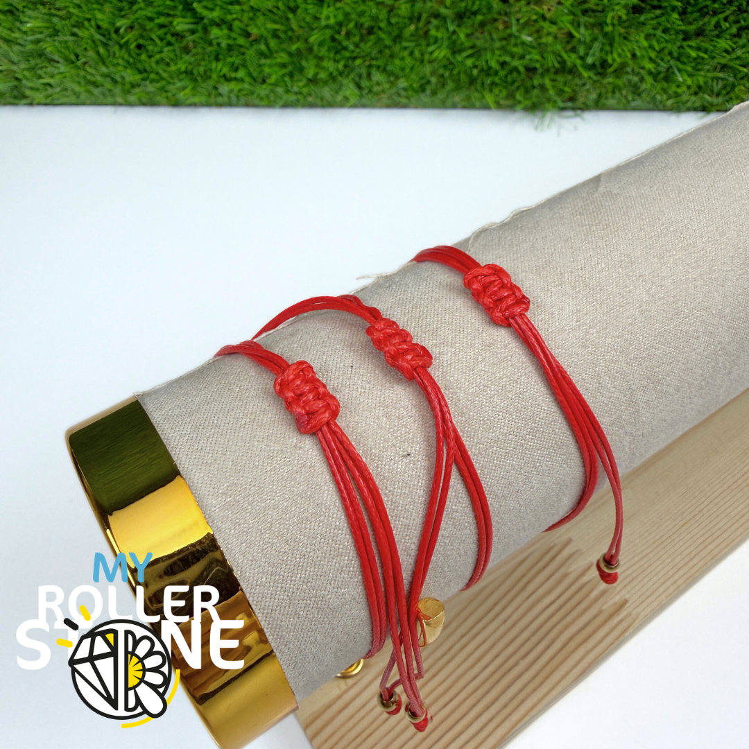 Bracelet Réglable Cordon Pays Catalan