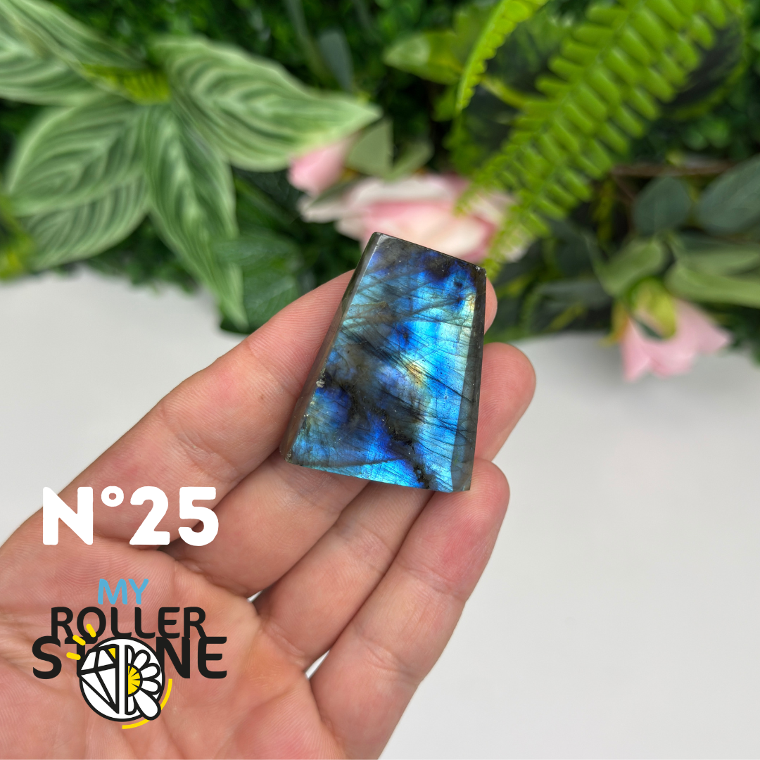 Labradorite Forme Libre poli